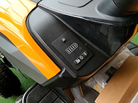 Stiga e-ride c300 zitmaaier - afbeelding 5 van  6