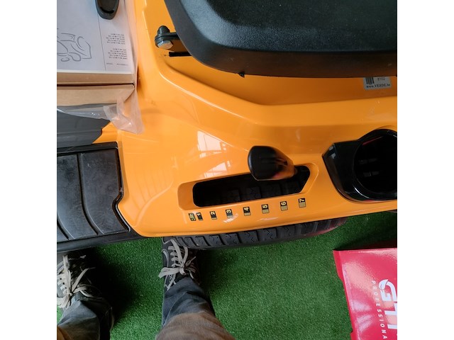 Stiga e-ride c300 zitmaaier - afbeelding 6 van  6