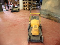 Stiga elektrische grasmachine - afbeelding 3 van  6