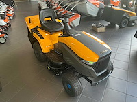 Stiga estate 384e electrische zitmaaier - afbeelding 9 van  16