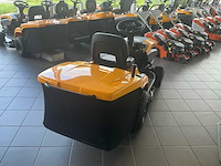 Stiga estate 384e electrische zitmaaier - afbeelding 12 van  16