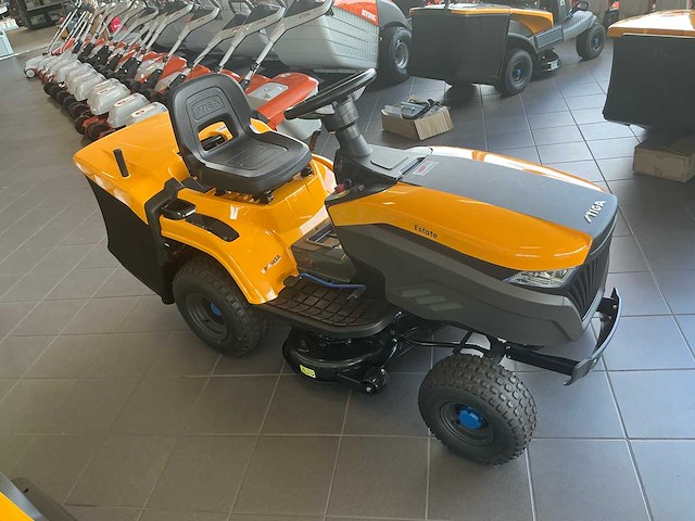 Stiga estate 384e electrische zitmaaier - afbeelding 14 van  16