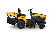 Stiga estate 384e zitmaaier - afbeelding 2 van  4
