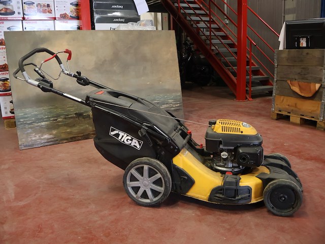 Stiga grasmachine - afbeelding 2 van  7