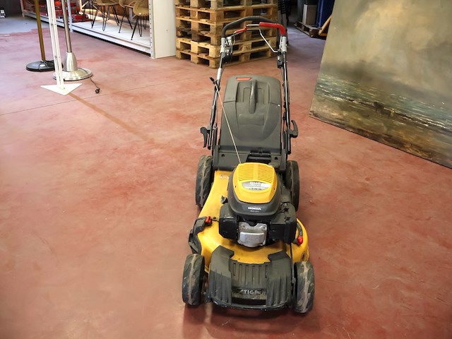 Stiga grasmachine - afbeelding 3 van  7