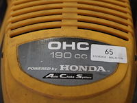 Stiga grasmachine - afbeelding 5 van  7