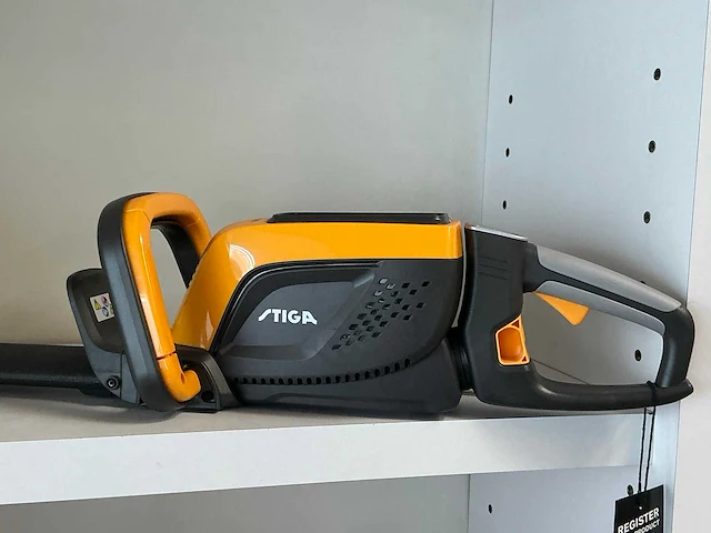 Stiga ht 500 li48 accu heggenschaar - afbeelding 4 van  4