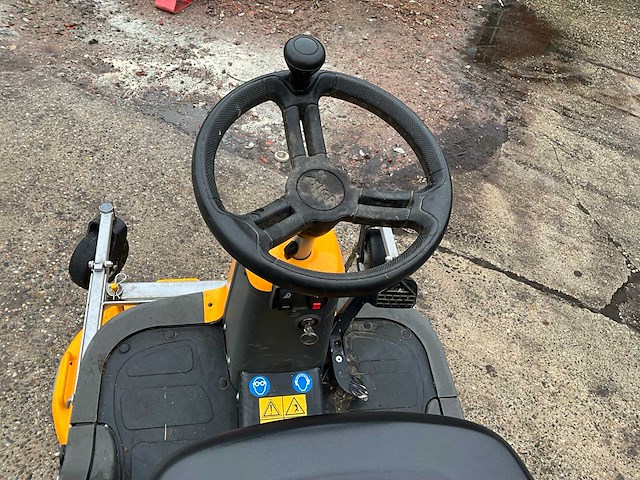 Stiga mpv520w zitmaaier - afbeelding 2 van  19