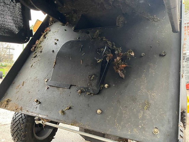 Stiga mpv520w zitmaaier - afbeelding 10 van  19