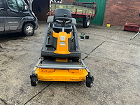 Stiga mpv520w zitmaaier - afbeelding 12 van  19