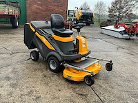Stiga mpv520w zitmaaier - afbeelding 13 van  19