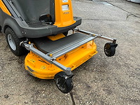 Stiga mpv520w zitmaaier - afbeelding 5 van  19