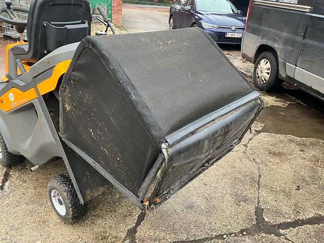 Stiga mpv520w zitmaaier - afbeelding 11 van  19