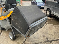 Stiga mpv520w zitmaaier - afbeelding 11 van  19