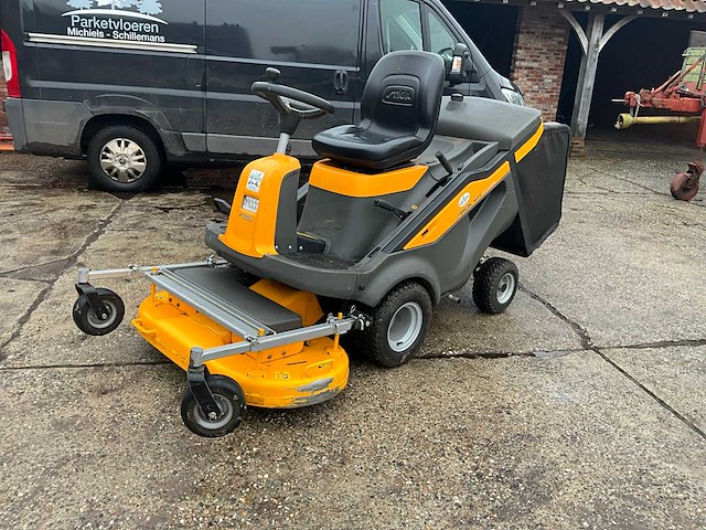 Stiga mpv520w zitmaaier - afbeelding 1 van  19