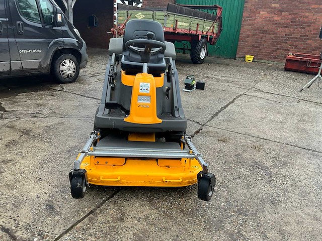 Stiga mpv520w zitmaaier - afbeelding 12 van  19