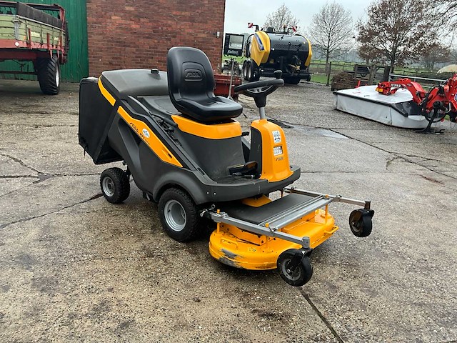 Stiga mpv520w zitmaaier - afbeelding 13 van  19