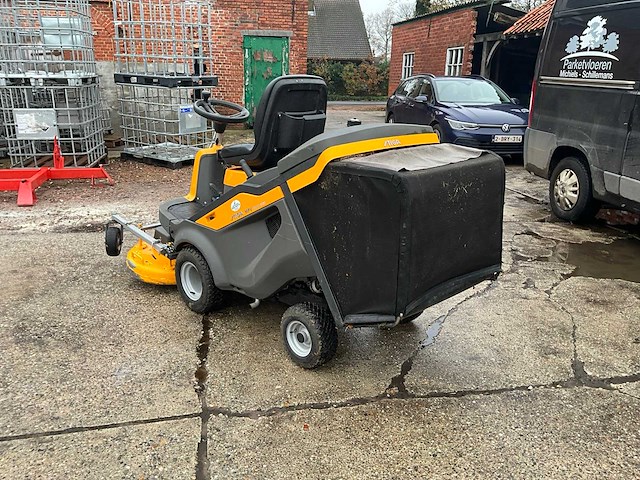Stiga mpv520w zitmaaier - afbeelding 17 van  19