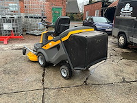 Stiga mpv520w zitmaaier - afbeelding 17 van  19