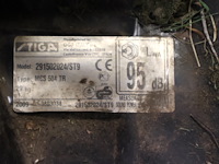 Stiga multiclip grasmaaier - afbeelding 4 van  6