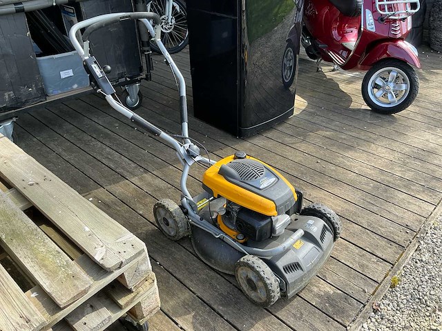 Stiga multiclip pro 50s grasmaaier - afbeelding 2 van  5