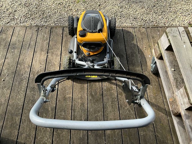 Stiga multiclip pro 50s grasmaaier - afbeelding 3 van  5