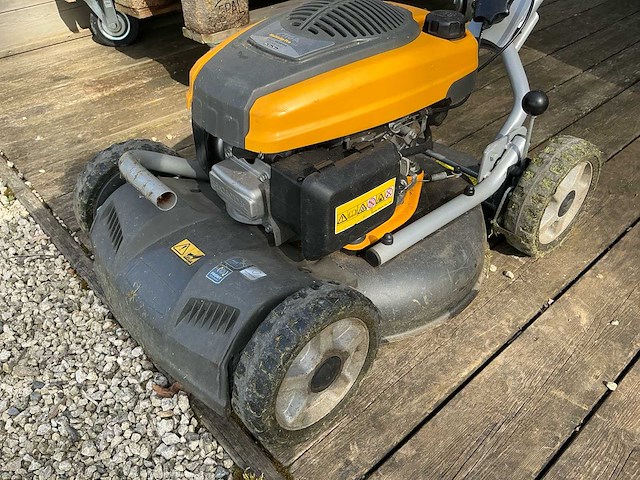 Stiga multiclip pro 50s grasmaaier - afbeelding 5 van  5