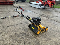 Stiga s400b verticuteermachine - afbeelding 5 van  10