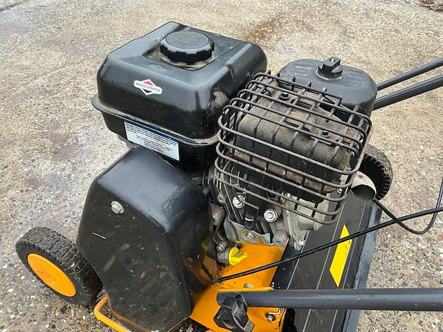 Stiga s400b verticuteermachine - afbeelding 8 van  10