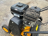 Stiga s400b verticuteermachine - afbeelding 8 van  10