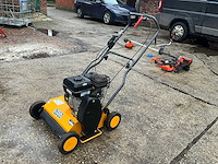 Stiga s400b verticuteermachine