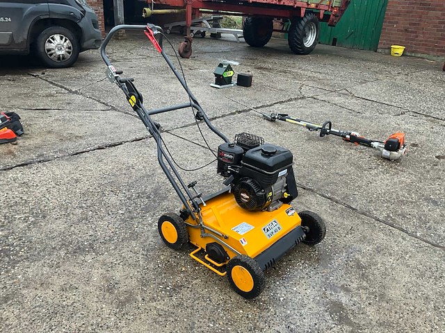 Stiga s400b verticuteermachine - afbeelding 4 van  10