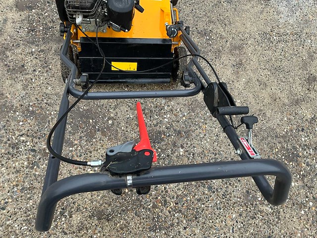 Stiga s400b verticuteermachine - afbeelding 7 van  10