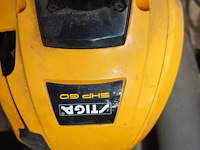 Stiga shp60 benzine heggenschaar - afbeelding 5 van  5