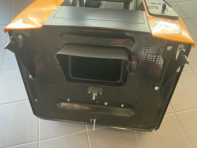 Stiga swift 372e electrische zitmaaier - afbeelding 2 van  13