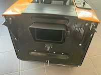 Stiga swift 372e electrische zitmaaier - afbeelding 2 van  13