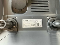 Stiga swift 372e electrische zitmaaier - afbeelding 4 van  13