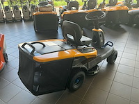Stiga swift 372e electrische zitmaaier - afbeelding 9 van  13