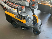 Stiga swift 372e electrische zitmaaier - afbeelding 11 van  13