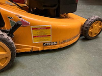 Stiga turbo combi grasmaaier - afbeelding 11 van  13