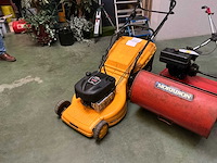 Stiga turbo combi grasmaaier - afbeelding 3 van  13