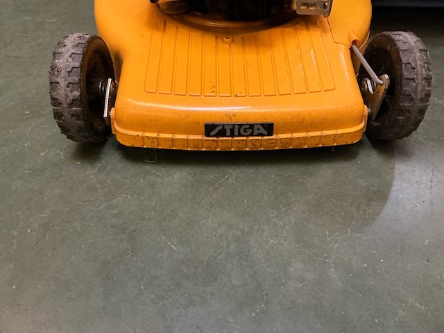 Stiga turbo combi grasmaaier - afbeelding 7 van  13