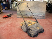 Stiga veegborstel - afbeelding 1 van  4