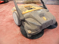 Stiga veegborstel - afbeelding 2 van  4