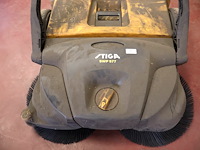 Stiga veegborstel - afbeelding 3 van  4