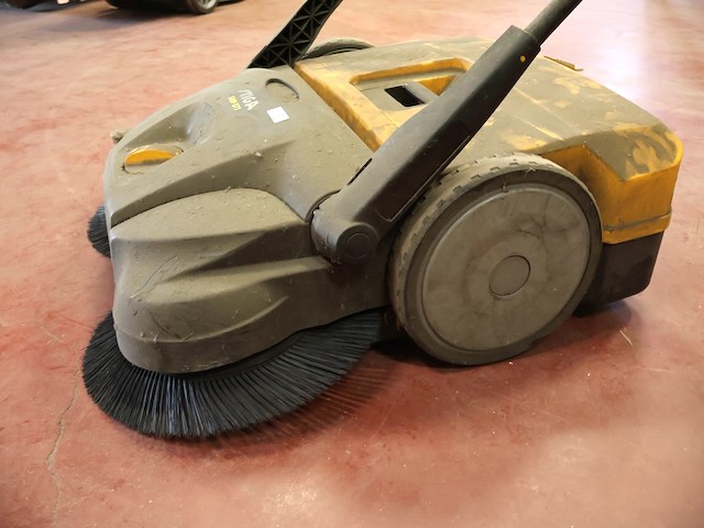 Stiga veegborstel - afbeelding 4 van  4