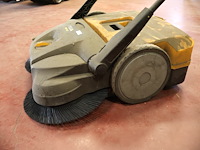 Stiga veegborstel - afbeelding 4 van  4