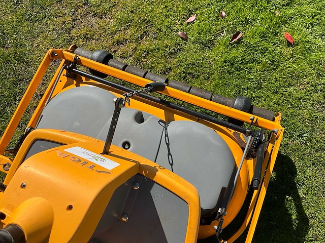 Stiga villa master zitmaaier - functioneel - afbeelding 5 van  21