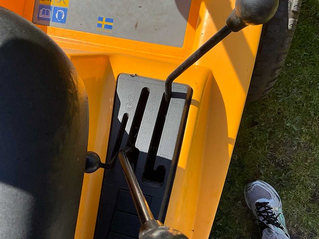 Stiga villa master zitmaaier - functioneel - afbeelding 7 van  21