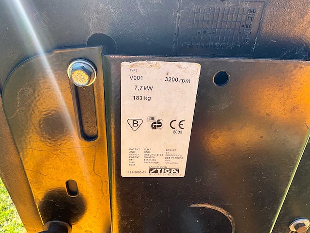 Stiga villa master zitmaaier - functioneel - afbeelding 14 van  21